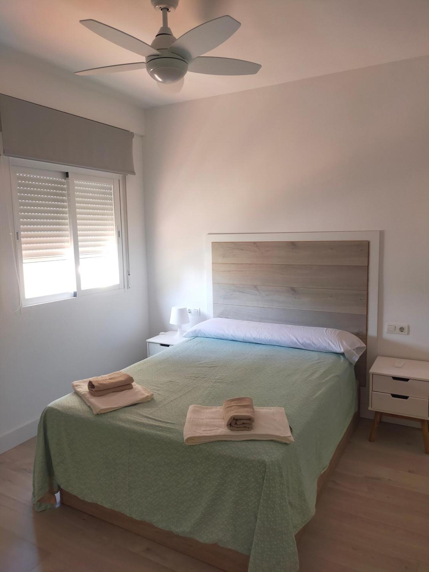 Apartamento En Costa Tropical Almuñécar Екстериор снимка