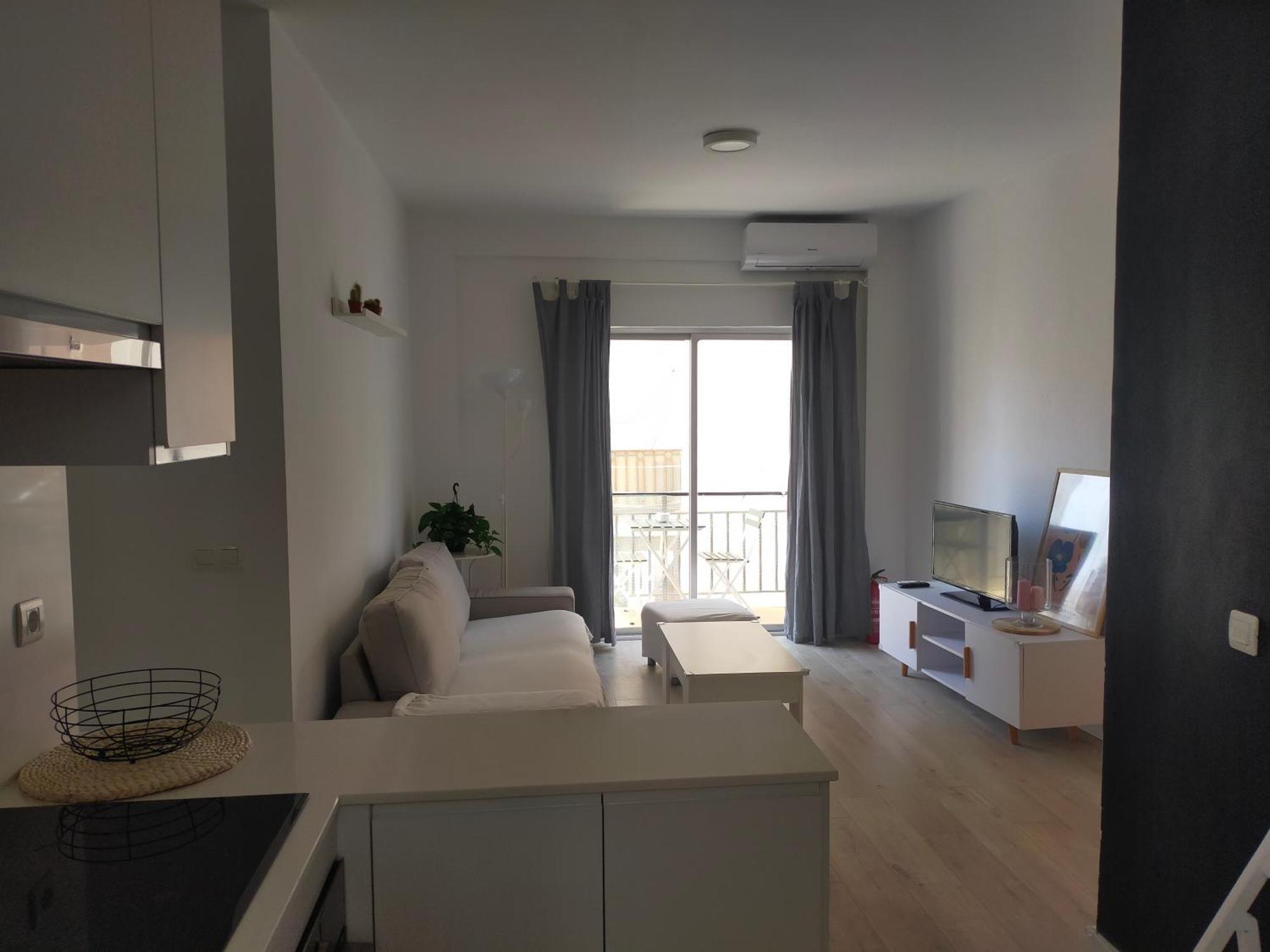 Apartamento En Costa Tropical Almuñécar Екстериор снимка